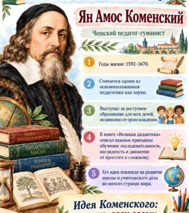 Учителя, изменившие мир: с праздником тех, кто создаёт будущее!